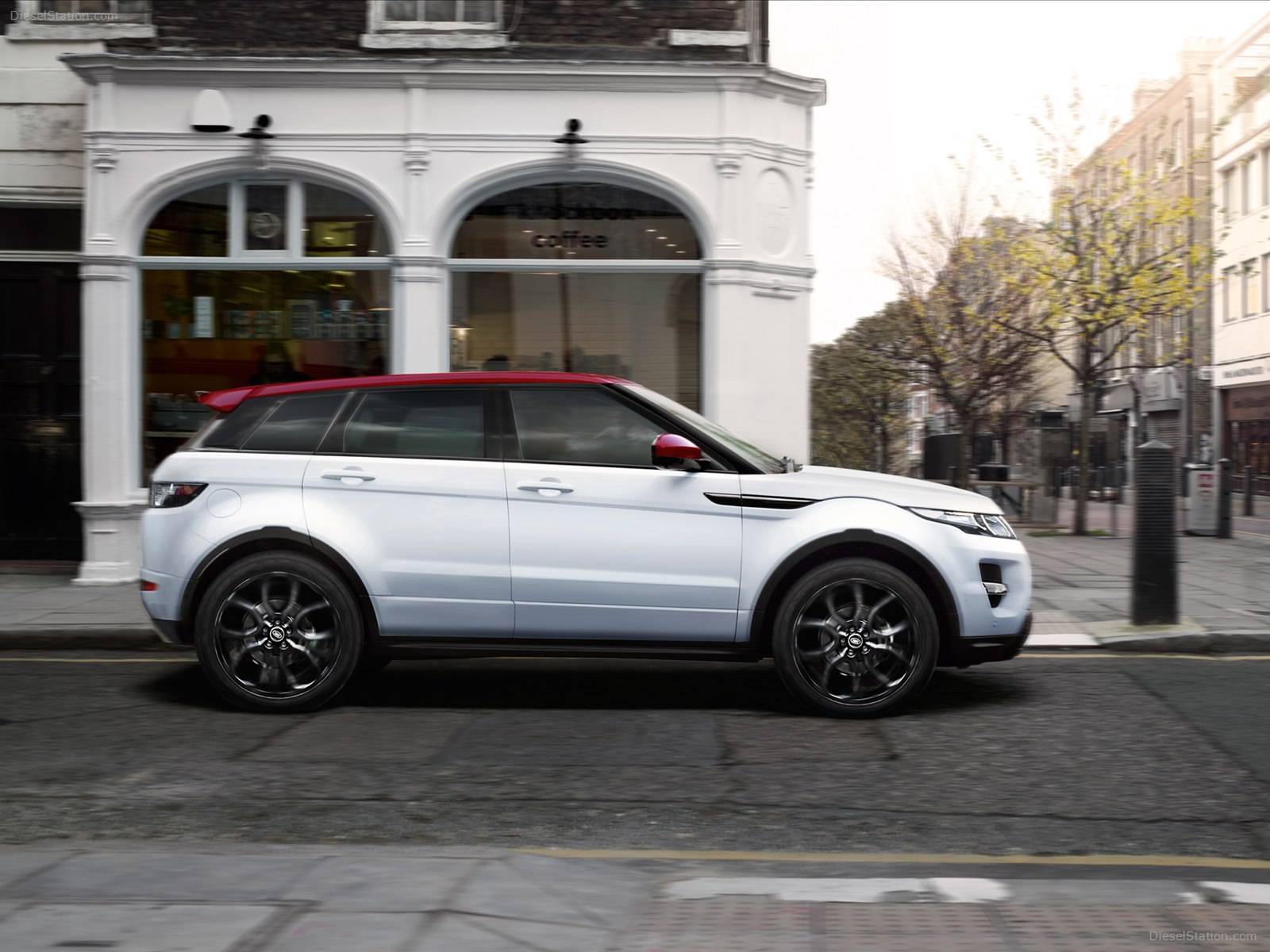Land Rover Range Rover Evoque NW8 Special Edition 2015 Land Rover Range Rover Evoque NW8 Special Edition 2015